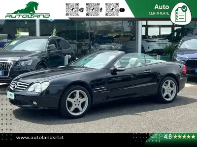 Usata Mercedes SL500