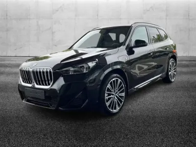 Usata BMW X1 M Sport 245 CV (180 kW) 2025 Nero SUV