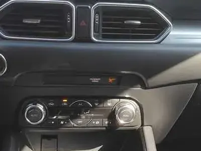 Usata Mazda CX-5 Evolve 165 CV (121 kW) 2018 Bianco SUV