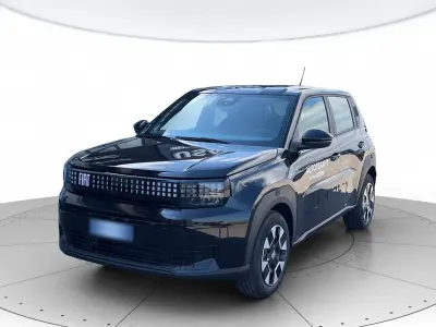 Nuova Fiat Grande Panda Icon 101 CV (74 kW) 2026 Nero Utilitaria