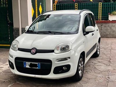 Usata Fiat Panda 95 CV (69 kW) 2017 Bianco Utilitaria
