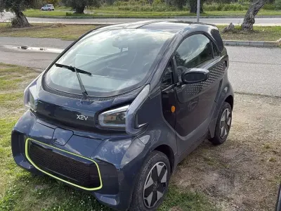 Usata XEV Yoyo
