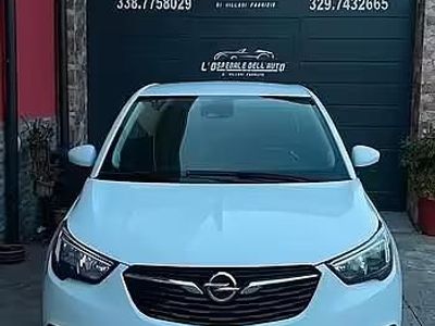 Usata Opel Crossland 120 CV (88 kW) 2020 SUV