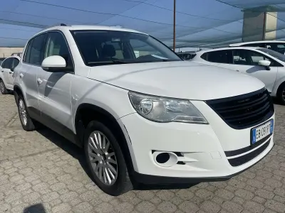 Usata VW Tiguan Sport 170 CV (125 kW) 2010 Other SUV