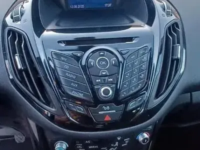 Usata Ford B-MAX 100 CV (73 kW) 2015 Bianco Monovolume