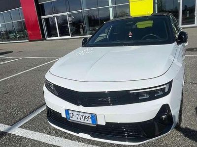 Usata Opel Astra GSe 224 CV (164 kW) 2023 Bianco Berlina
