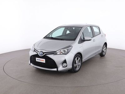 usata Toyota Yaris Hybrid 