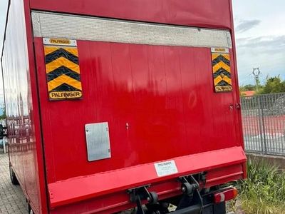 Usata Peugeot Boxer 160 CV (117 kW) 2017 Rosso Furgone