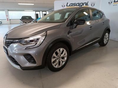 usata Renault Captur Captur1.0 tce Zen Gpl 100cv