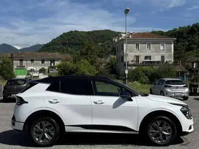 Usata Kia Sportage GT-Line 211 CV (155 kW) 2025 Bianco SUV