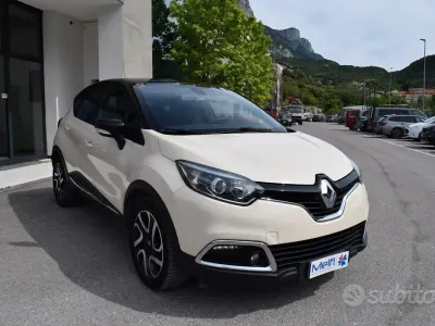 Occasion Renault Captur 90 ch (66 kW) 2013 Beige SUV
