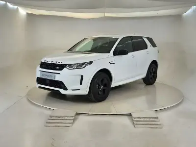 Usata Land Rover Discovery Sport R-Dynamic 163 CV (119 kW) 2023 Bianco SUV