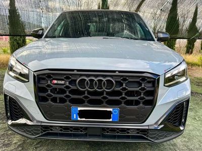 usata Audi SQ2 300 cv sport attitude 2021 FULL OPTIONAL