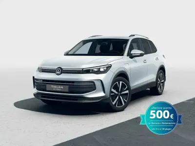 Nuova VW Tiguan Edition 203 CV (149 kW) 2026 SUV