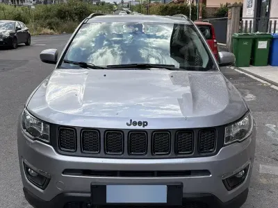 Usata Jeep Compass Night Eagle 120 CV (88 kW) 2019 SUV