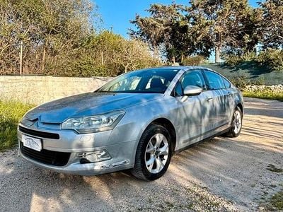 Usata Citroën C5 2009 Grigio Berlina