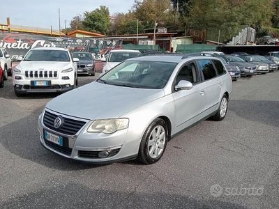 VW Passat