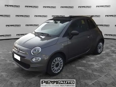Usata Fiat 500