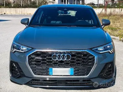 Usata Audi Q3 Sportback Ambiente 150 CV (110 kW) 2024 SUV