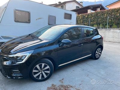 usata Renault Clio V Clio Full Hybrid E-Tech 140 CV 5 porte E-Tech