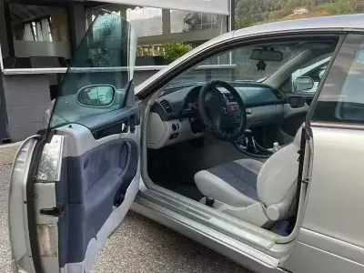 Usata Mercedes CLK200 192 CV (141 kW) 1999 Grigio Coupé