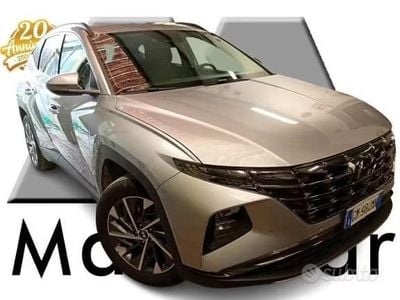 Usata Hyundai Tucson 116 CV (85 kW) 2023 Grigio SUV
