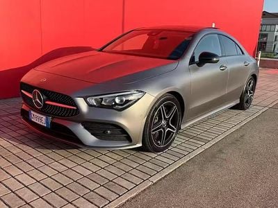 Usado Mercedes CLA250
