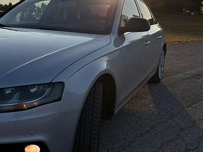 Usata Audi A4 2009 Grigio Berlina