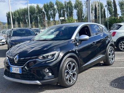 usata Renault Captur Plug in Hybrid Tech 160cv