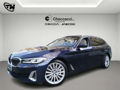 Usata BMW 530