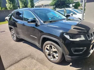 Usata Jeep Compass Limited 140 CV (102 kW) 2019 SUV
