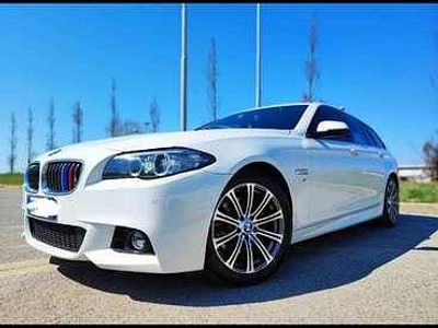 Usata BMW 520 M Sport 184 CV (135 kW) 2013 Station wagon