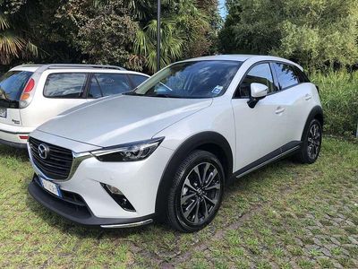 Usata Mazda CX-3 Exceed 116 CV (85 kW) 2019 SUV
