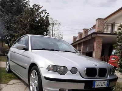 Usata BMW 320 2001 Berlina