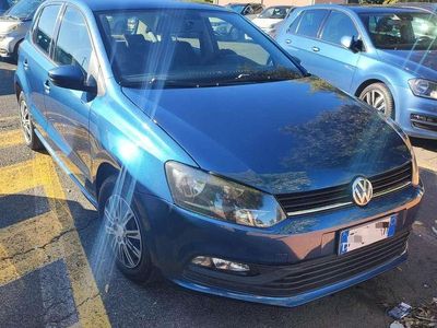 Usata VW Polo Trendline 60 CV (44 kW) 2017 Berlina