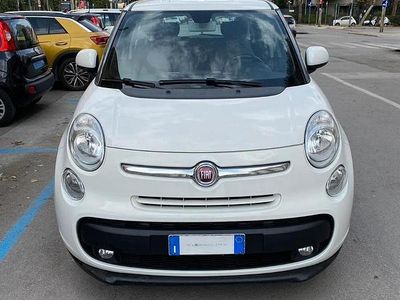 Usata Fiat 500L Pop Star 120 CV (88 kW) 2017 Bianco Monovolume