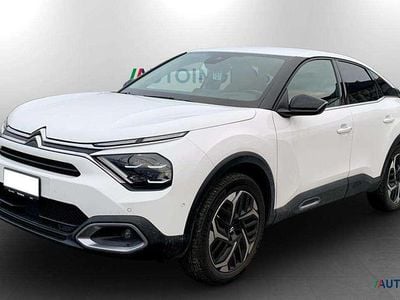 Usata Citroën C4 PureTech 131 CV (96 kW) 2023 Bianco SUV