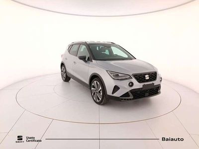 usata Seat Arona 1.0 ecotsi fr 95cv