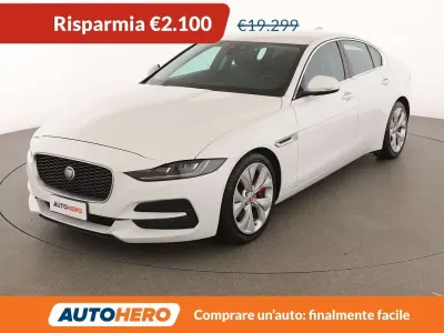 Usata Jaguar XE