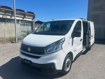 usata Fiat Talento 1.6 MJT 12Q PL-TN L2H1 2 PORTE SCORREVOLI-SENSORI-