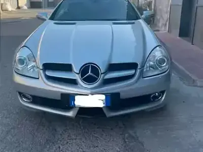 Usata Mercedes SLK200 184 CV (135 kW) 2008 Cabrio