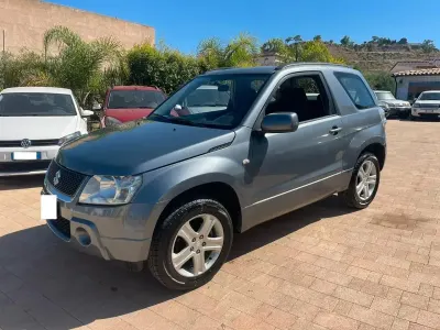 Usata Suzuki Grand Vitara 129 CV (94 kW) 2009 Grigio SUV