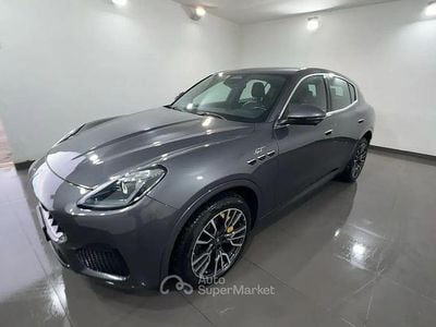 Usata Maserati Grecale GT 300 CV (220 kW) 2022 Gray SUV
