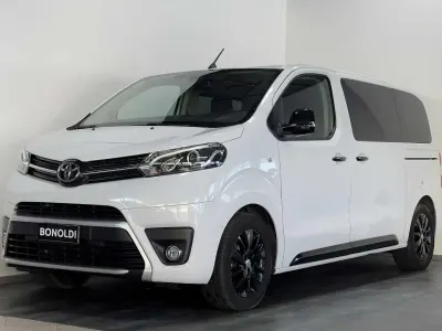 Usata Toyota Proace Edition 180 CV (132 kW) 2023 Bianco Monovolume