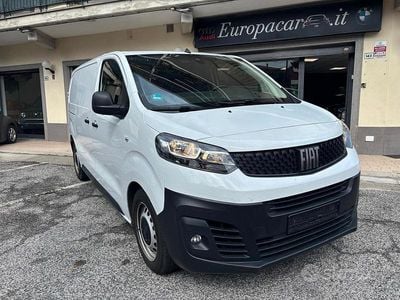 Usata Fiat Scudo Business 120 CV (88 kW) 2022 Bianco Furgone
