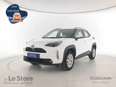 Gebraucht Toyota Yaris Cross Active 116 PS (85 kW) 2022 SUV