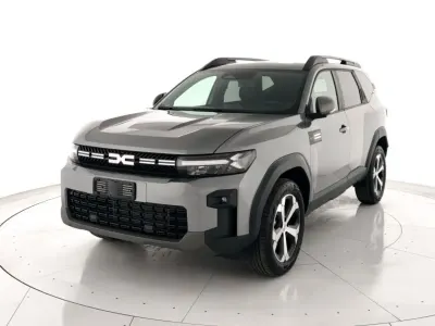 Nuova Dacia Bigster Journey 156 CV (114 kW) 2026 Grigio SUV