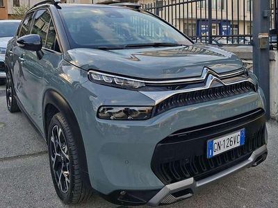 Usata Citroën C3 Aircross Feel 110 CV (80 kW) 2023 Grigio SUV