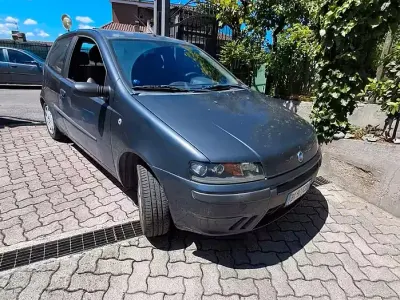Brugt Fiat Punto
