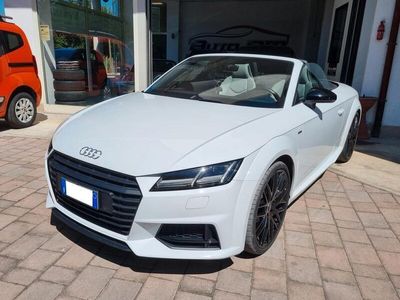 Audi TT Roadster